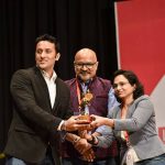 Civic Solutions Pvt. Ltd. Got an Award at Startup 2.0 Conclave, a Mega Startup Event by India Network