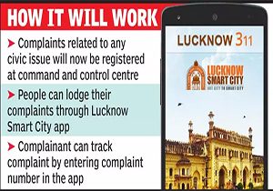 311 app becomes the single destination for all civic complaints