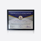 Certificate Three