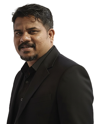 Pradish Acharya