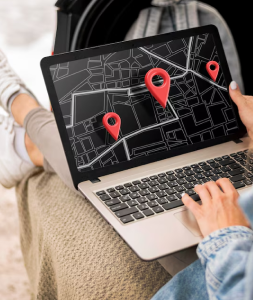 Checking Location
