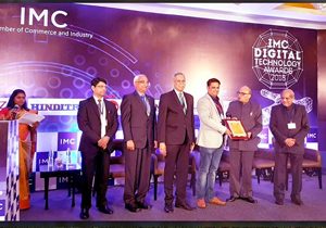 Everything Civic receives 5th IMC Digital Technology Award 2018
